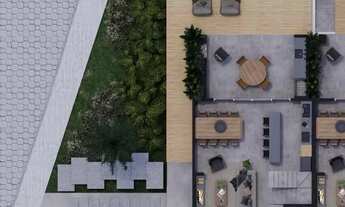 Imagem 4: LA BALLENA RESIDENCIAL Praia da Gamboa Garopaba/SC - Entrega Dezembro/2027