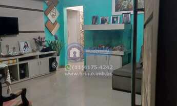 Imagem 2: Casa térrea em SP: 79m², 270m Total com 3 dormitórios, 2 banheiros. Ótima oportunidade de