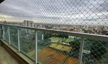 Imagem 4: Apartamento com 3 dormitórios para alugar, 196 m² por R$ 6.700,00/mês - Pinheiros - São Jo