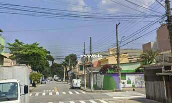 Imagem 4: Terreno à venda, 400 m² por R$ 1.500.000,00 - Vila Pires - Santo André/SP