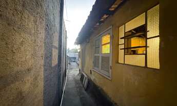 Imagem 7: BANGU , RUA FRANCISCO FRANCO, CASA ANTIGA EM TERRENO 9X28