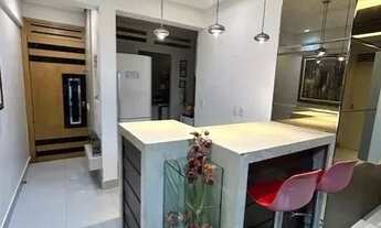 Imagem 3: Apartamento para venda com 85 metros quadrados com 3 quartos em Fátima - Fortaleza - Ceará