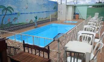 Imagem: Vendo ou Troco Área de Festas com Piscina