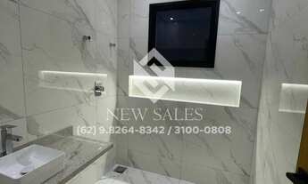 Imagem 7: Casa com 3 Quartos sendo 3 suítes no Jardins Capri