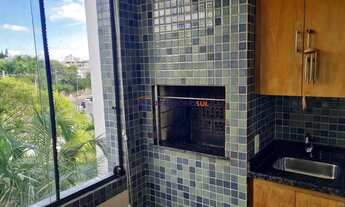 Imagem 7: Apartamento de 116,53 m² área privativa localizado no coração do bairro Tristeza