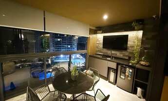 Imagem: Apartamento reformado, mobiliado, para venda