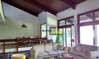 Imagem 6: Casa com 3 dormitórios à venda, 400 m² por R$ 7.600.000,00 - Alphaville 01 - Barueri/SP