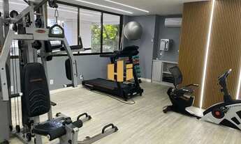 Imagem 3: FLAT MOBILIADO para Locação na beira mar de Boa Viagem no Edf : Parque Atlântico