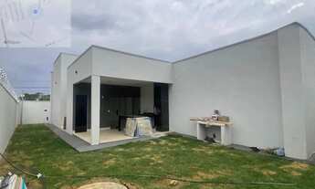 Imagem 2: Casa Recém Construída 3Q - Vila Oliveira