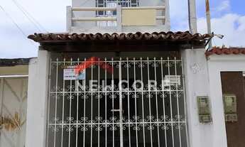 Imagem: Sobrado em Caldas do Jorro (Tucano) - Caldas