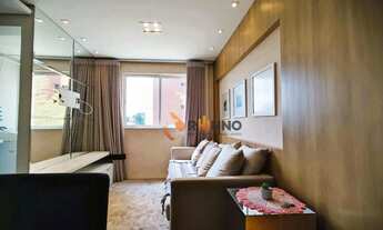 Imagem 5: Apartamento com 3 dormitórios para alugar, 65 m² por R$ 3.985,00/mês - Capão Raso - Curiti