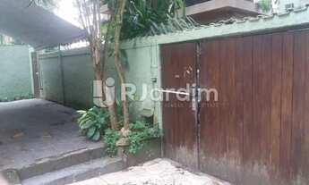 Imagem 4: Casa com 5 quartos à venda, 276m² - Jardim Botânico - Rio de Janeiro-RJ