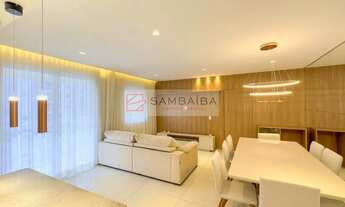 Imagem 2: Apartamento mobiliado para locação no Soleil Resort Bragança Paulista