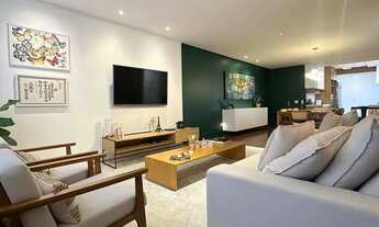 Imagem 6: Apartamento à venda, com 3 quartos, 148m² no Setor Oeste, Goiânia, Go