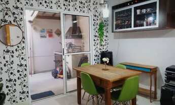 Imagem 6: Sobrado em condomínio Campinas, Parque Imperador, com 3 quartos, com 80 m² em condomínio