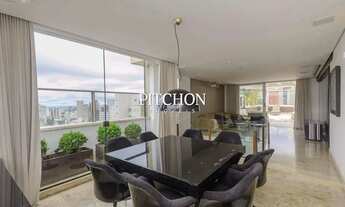 Imagem 5: Cobertura à venda, 4 quartos, 1 suíte, 3 vagas, Sion - Belo Horizonte/MG