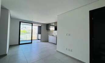 Imagem 4: Apartamento no Edf. Aquamare 2/4 - Sendo 2 suítes