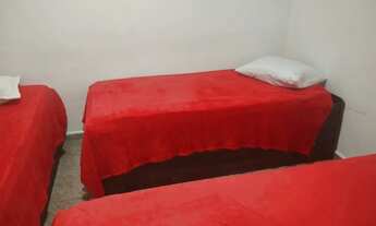 Imagem: República estudantil feminina