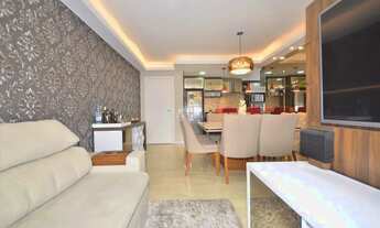 Imagem 6: Imóvel para venda com 89 metros quadrados com 3 quartos em Santa Felicidade - Curitiba - P