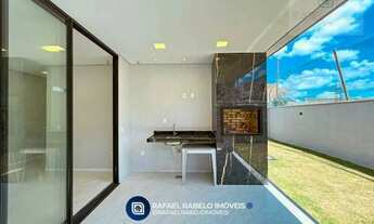 Imagem 4: Casa plana com 03 suítes à venda Cidade Alpha