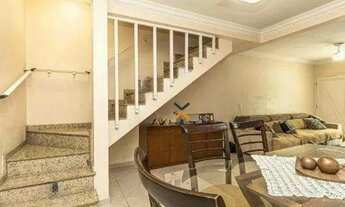 Imagem 4: Sobrado com 3 dormitórios para alugar, 180 m² por R$ 9.720/mês - Santa Paula - São Caetano