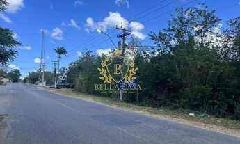 Imagem 2: Terreno de Esquina com Localização Estratégica 43.000 m² por R$ 990.000 São Vicente, Ara