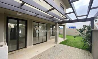 Imagem 3: Casa de 3 dormitórios a venda no Alphaville Campinas