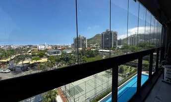 Imagem 2: Alugo Apartamento 3 minutos da praia do Recreio 2 quartos com suíte