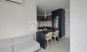 Imagem 4: Loft mobiliado no Centro de Itajaí com garagem e lazer completo