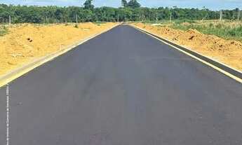 Imagem: Loteamento Cidade Universitária, lotes