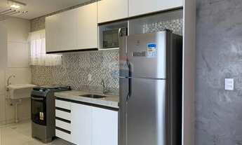 Imagem 5: Flat nascente e mobiliado no Rosarinho