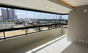 Imagem: Apartamento luxuoso na Orla, disponível