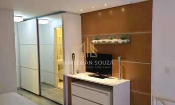 Imagem 6: Loft Gyn - Apartamento Loft Mobiliado para Locação