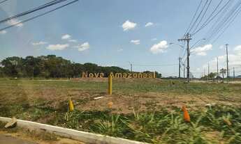 Imagem 6: Vendo lote comercial no Nova Amazonas I