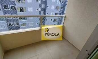 Imagem 4: Apartamento com 2 dormitórios, 51 m² - venda por R$ 320.000,00 ou aluguel por R$ 2.500,01