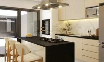 Imagem: Casa moderna no Jardim Bela Vista - 3 dormitórios