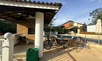 Imagem 7: Casa espetacular para locação no condomínio Encontro das Águas