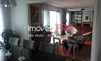 Imagem 3: Apartamento 280m² 4 Suítes 4 vagas de garagem no Campo Belo