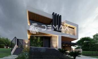 Imagem 5: Sobrado de Alto Padrão no Alphaville II Urbanova