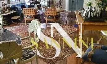 Imagem 2: Casa, 340 m² - venda por R$ 8.700.000,00 ou aluguel por R$ 28.450,00/mês - Alphaville 1