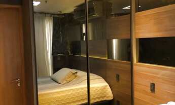 Imagem 4: Imóvel para aluguel tem 42 metros quadrados com 1 quarto em Jardim Goiás - Goiânia - GO