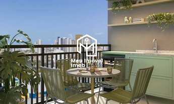 Imagem 4: Apartamento 2 Quartos no Mood Epitácio - João Pessoa