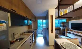 Imagem 3: Apartamento para Venda em Barueri, Jardim Regina Alice, 2 dormitórios, 1 suíte, 2 banheiro