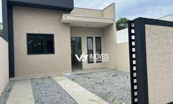 Imagem: Casa com 2 dormitórios à venda, 51 m²