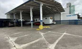 Imagem 3: ALUGUEL R$ 29.000/Mês + Taxas - Galpão para alugar, 500 m² - Vila Operária - Itajaí/SC