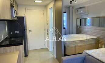 Imagem 7: Studio com 1 dormitório para alugar, 26 m² por R$ 2.778,00/mês - Liberdade - São Paulo/SP