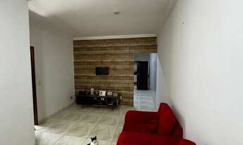 Imagem 7: Casa de Esquina Em Frente à Praça do Conjunto Novo Jardim