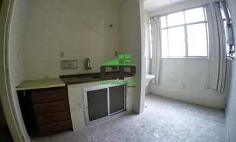 Imagem 3: Apartamento com 2 dormitórios, 60 m² - aluguel por R$ 600,00/mês