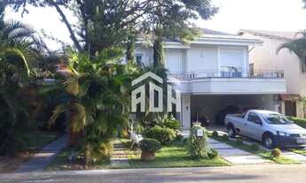 Imagem: Residência Mobiliada com 3 Suítes e Escritório