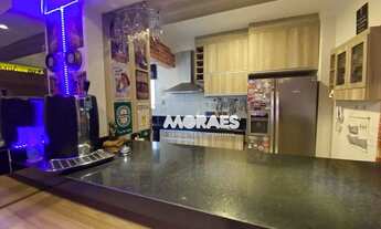 Imagem 6: Apartamento com 3 dormitórios à venda, 88 m² por R$ 580.000,00 - Residencial Supremo - Bau